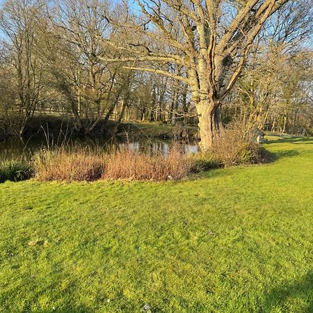Apartmán Waters Edge Rolvenden Exteriér fotografie