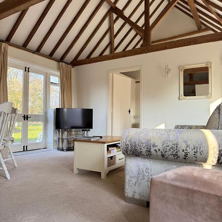 Apartmán Waters Edge Rolvenden Exteriér fotografie
