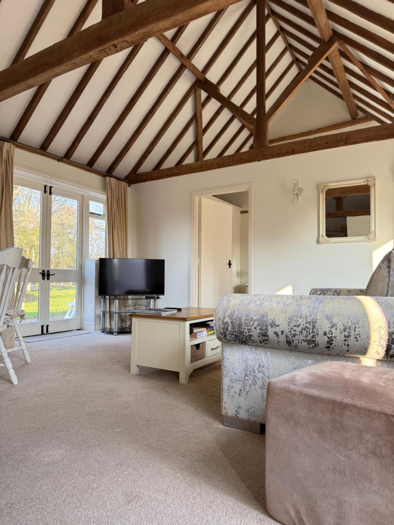 Apartmán Waters Edge Rolvenden Exteriér fotografie